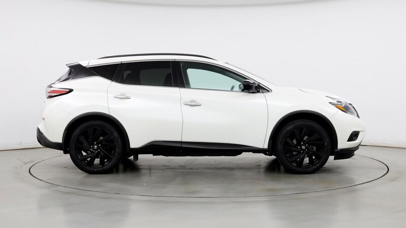 2018 Nissan Murano SL 7