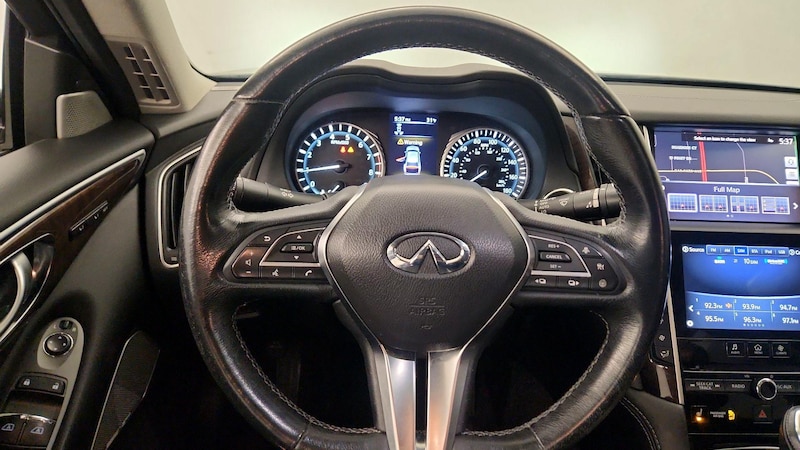 2018 INFINITI Q50 Luxe 10