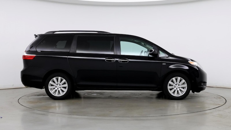 2017 Toyota Sienna XLE 7