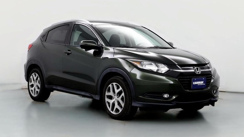 2017 Honda HR-V EX-L Hero Image