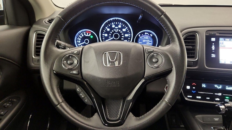 2017 Honda HR-V EX-L 10