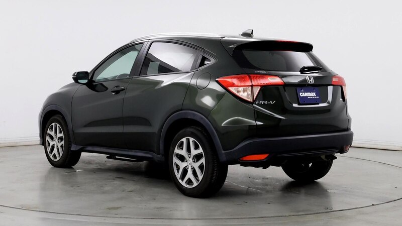 2017 Honda HR-V EX-L 2