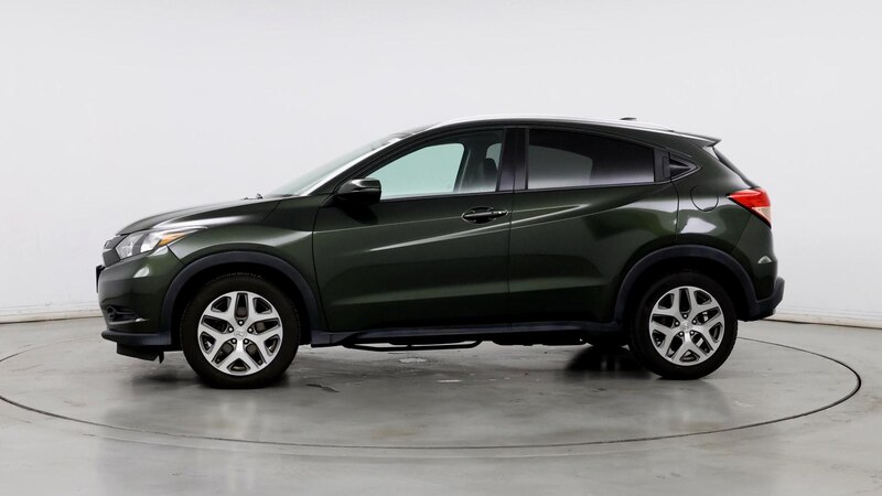 2017 Honda HR-V EX-L 3