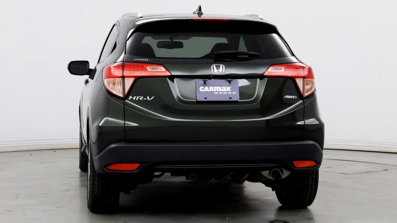 2017 Honda HR-V EX-L 6