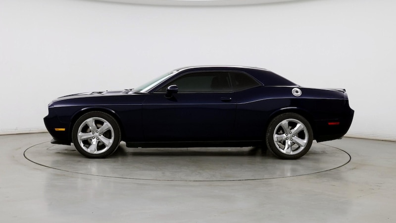 2014 Dodge Challenger SXT 3