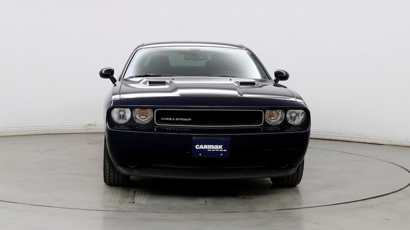 2014 Dodge Challenger SXT 5