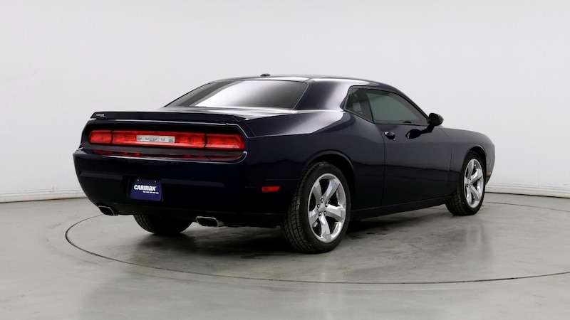 2014 Dodge Challenger SXT 8