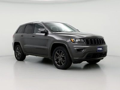 2021 Jeep Grand Cherokee 80th Anniversary -
                St. Louis, MO