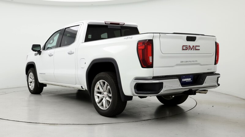 2022 GMC Sierra 1500 SLT 2