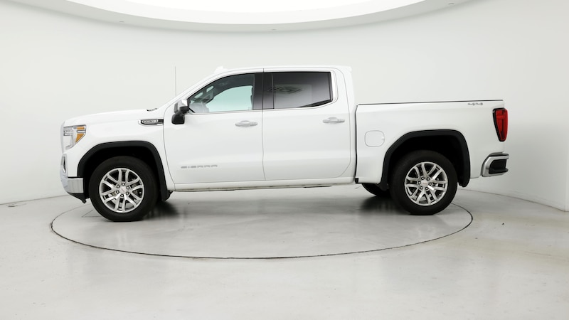 2022 GMC Sierra 1500 SLT 3