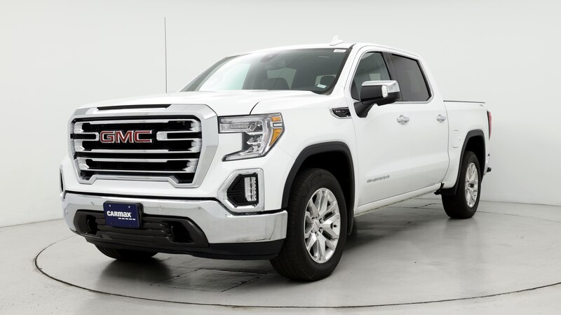 2022 GMC Sierra 1500 SLT 4