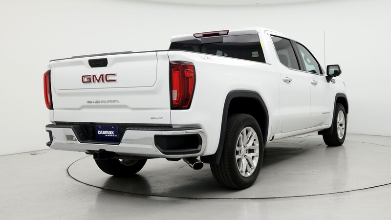 2022 GMC Sierra 1500 SLT 8