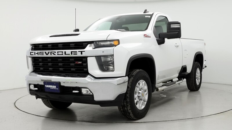 2022 Chevrolet Silverado 2500 LT 4