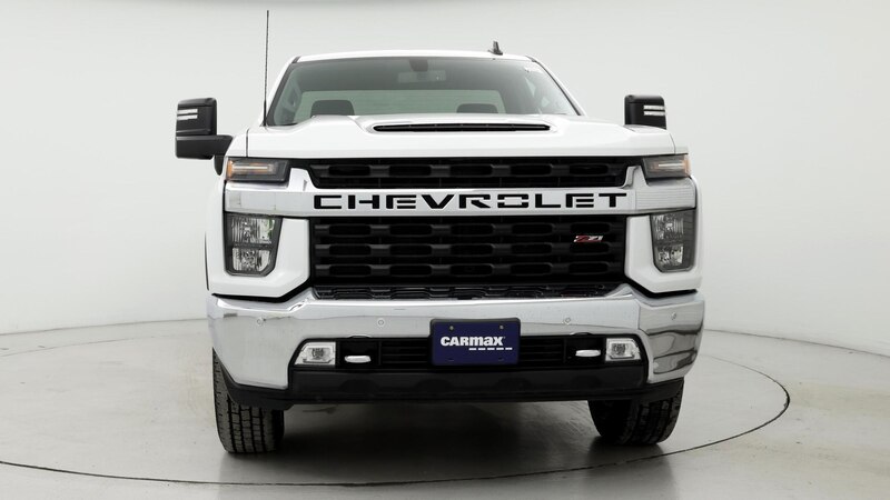 2022 Chevrolet Silverado 2500 LT 5