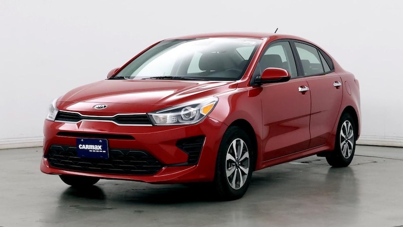 2021 Kia Rio S 4