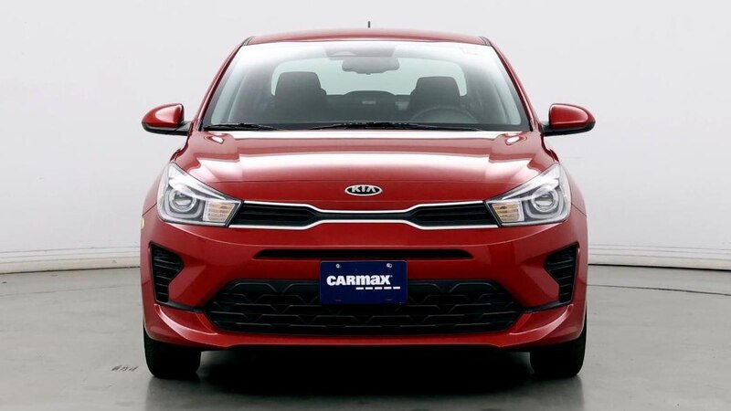 2021 Kia Rio S 5