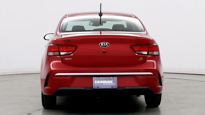 2021 Kia Rio S 6