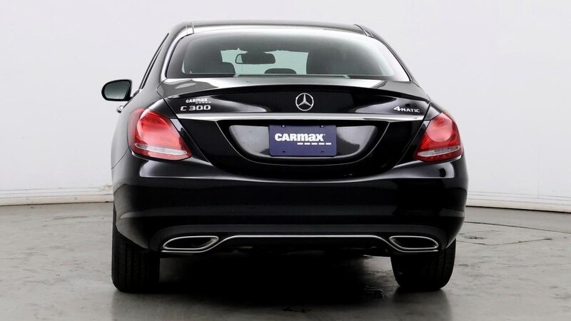 2018 Mercedes-Benz C-Class C 300 6