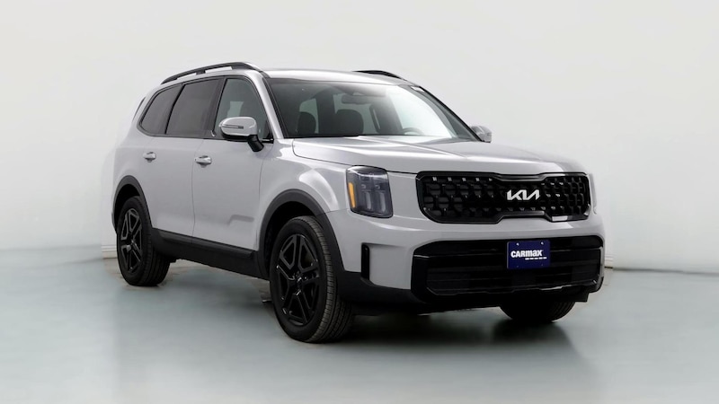 2024 Kia Telluride EX Hero Image