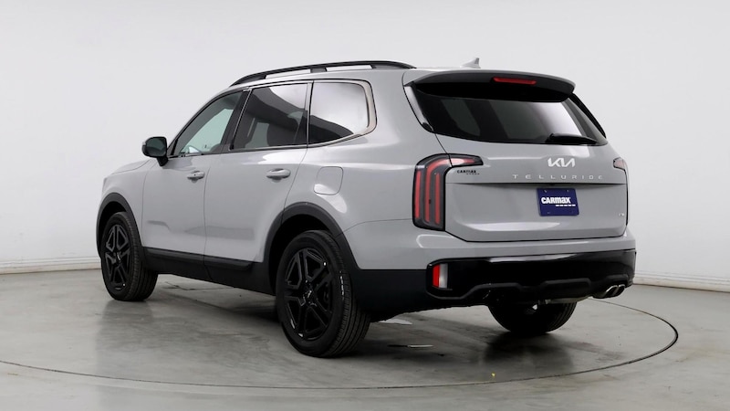 2024 Kia Telluride EX 2