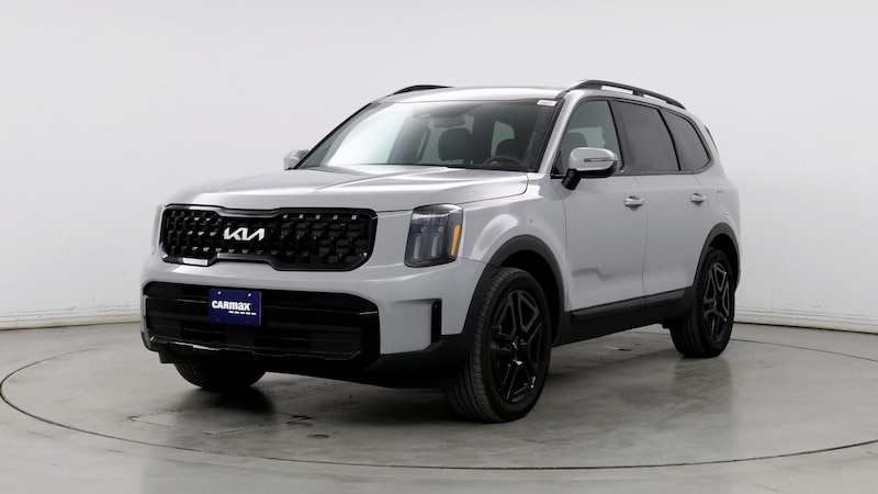 2024 Kia Telluride EX 4