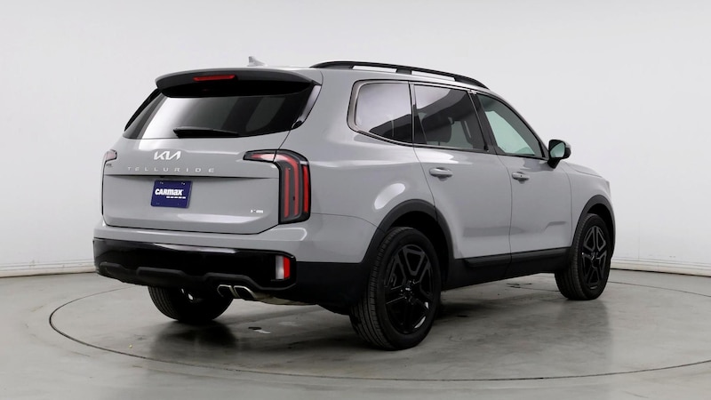 2024 Kia Telluride EX 8