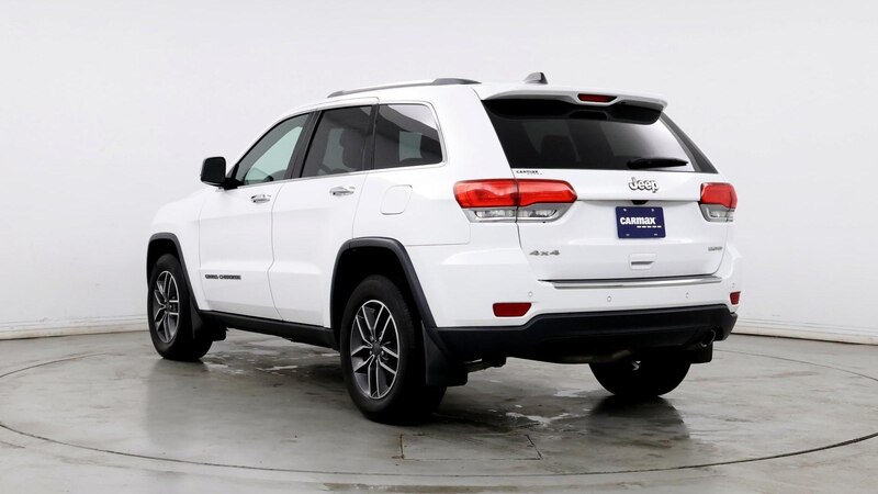 2019 Jeep Grand Cherokee Limited Edition 2