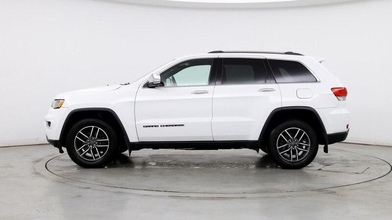 2019 Jeep Grand Cherokee Limited Edition 3