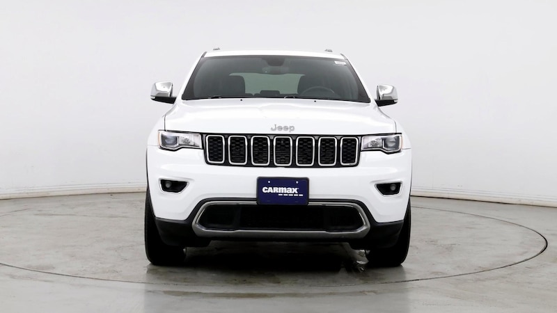 2019 Jeep Grand Cherokee Limited Edition 5