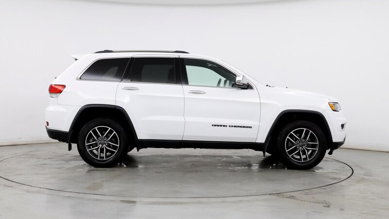 2019 Jeep Grand Cherokee Limited Edition 7