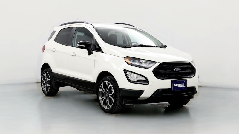 2020 Ford EcoSport SES Hero Image