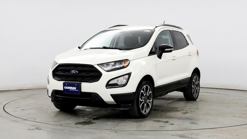 2020 Ford EcoSport SES 4