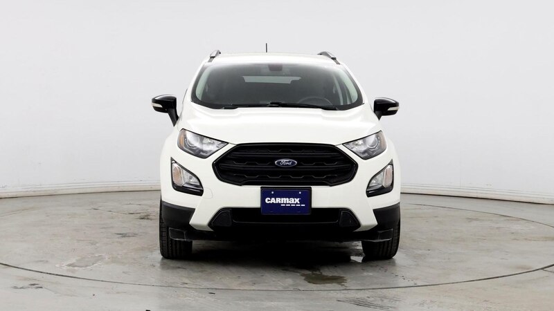 2020 Ford EcoSport SES 5