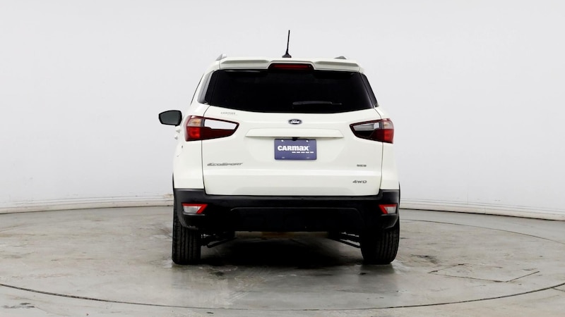 2020 Ford EcoSport SES 6