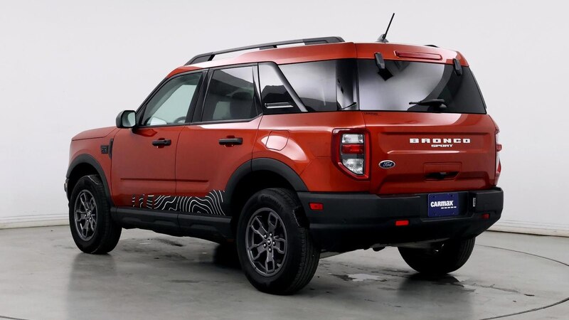 2022 Ford Bronco Sport Big Bend 2