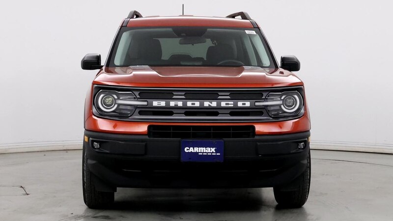 2022 Ford Bronco Sport Big Bend 5