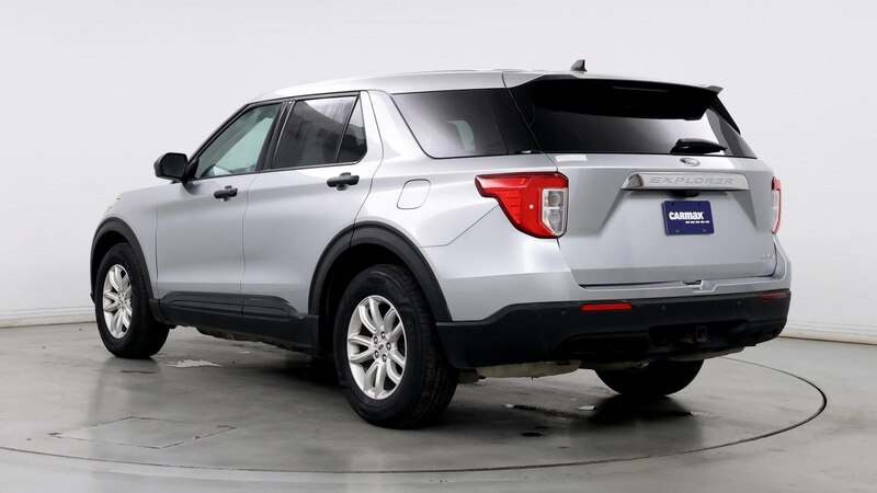 2021 Ford Explorer  2