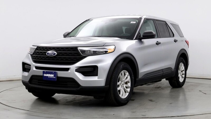 2021 Ford Explorer  4