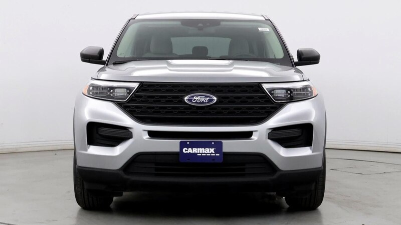 2021 Ford Explorer  5