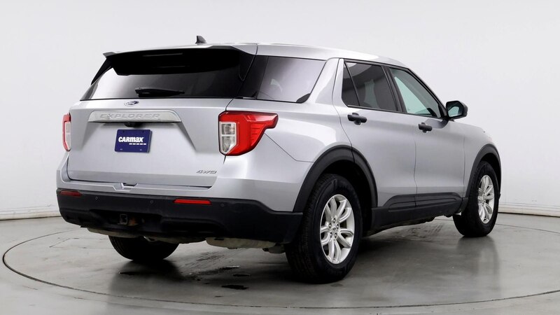 2021 Ford Explorer  8