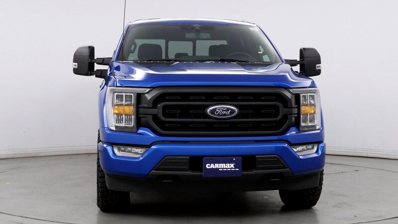 2021 Ford F-150 XLT 5