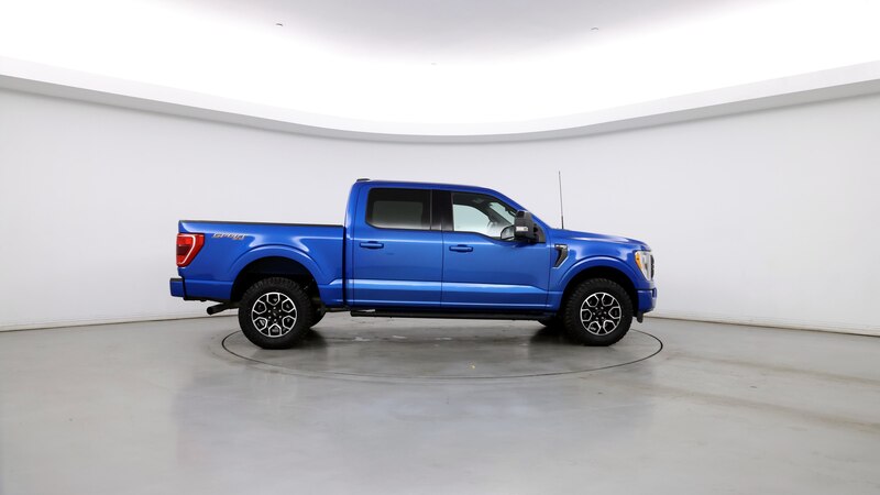 2021 Ford F-150 XLT 7