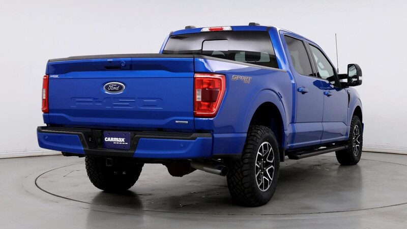 2021 Ford F-150 XLT 8