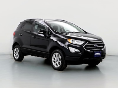 2022 Ford EcoSport SE -
                Chicago, IL