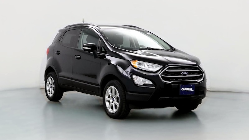 2022 Ford EcoSport SE Hero Image