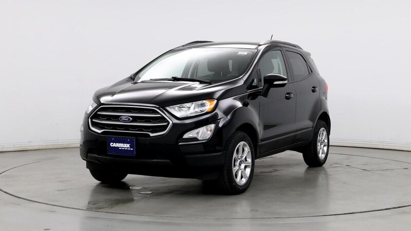 2022 Ford EcoSport SE 4