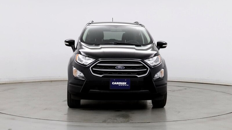 2022 Ford EcoSport SE 5