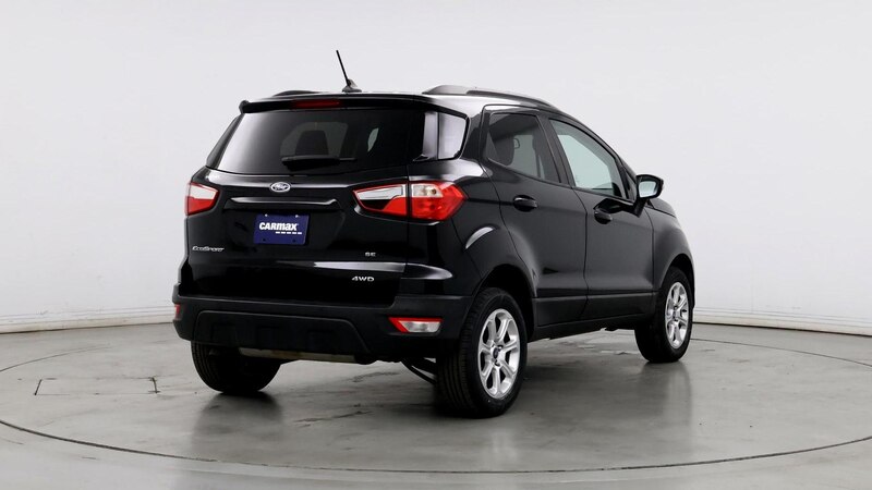 2022 Ford EcoSport SE 8