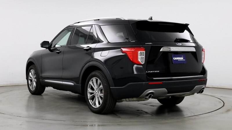 2023 Ford Explorer Limited 2