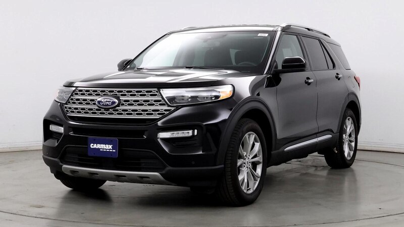 2023 Ford Explorer Limited 4